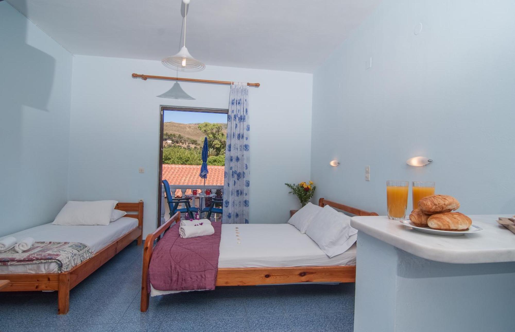Dina Studios Kalamákion Exteriér fotografie